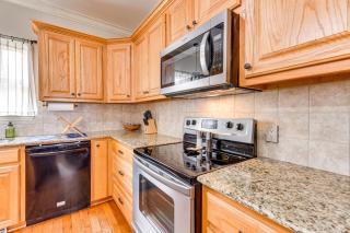 Lakefront Oscar Home with Game Room and Boat Dock! - 1