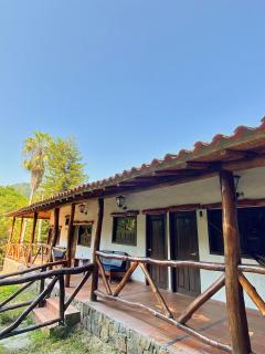 EcoHotel Inka Minka - Santa Marta - 2