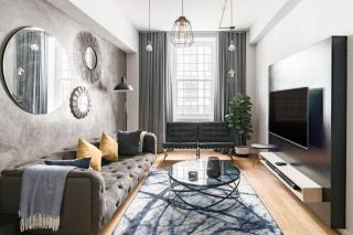 Retro-Modern Cape Town City 2-Bed with Pool - 0