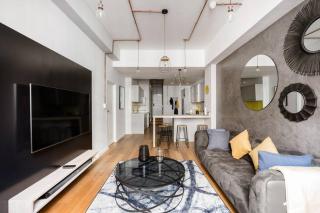 Retro-Modern Cape Town City 2-Bed with Pool - 6