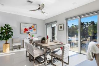 VILLA ST-BARTH Waterfront w htd pool by VIAC - Fort Lauderdale - 3