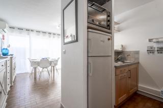 Appartement Résidence la Croisette - 2