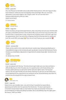 Elegant comfy three-rooms apartment in Eur with parking - 2