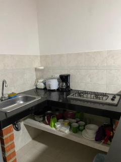 Apto caney 402 - 6
