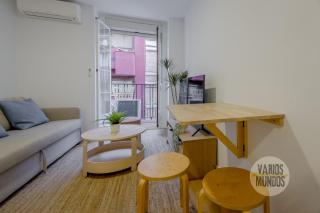 Calle Regueros Loft para 3pax en pleno Chueca - Madrid - 1