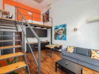 Xenia Apartments - Bright loft studio in Bovisa area - Milán - 2