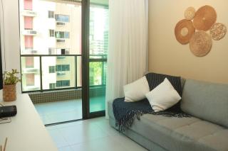 Smart Stay P.Verde Apt. 603-Mandi Hospitalidade - Maceió - 5