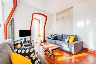 Bica's River View Duplex - Lissabon - 4