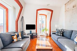 Bica's River View Duplex - Lissabon - 5