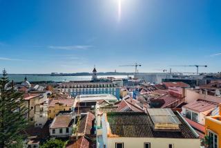 Bica's River View Duplex - Lissabon - 3