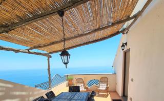 Villa Belvedere Amodeo - terrace, seaview, wifi - 1