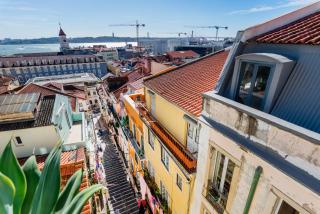 Bica's River View Duplex - Lissabon - 2