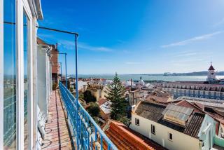 Bica's River View Duplex - Lissabon - 9