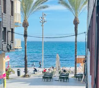 Cozy Beach apartment with view - Torrevieja - 0