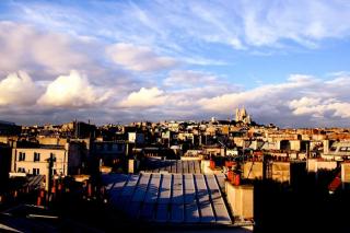 Sous le ciel de Paris, petite suite - Paris - 0