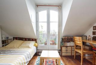 Sous le ciel de Paris, petite suite - Paris - 7
