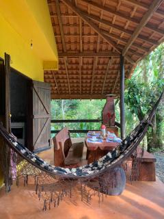 CASA DO RIO - São Francisco Xavier - 1