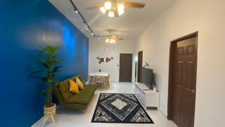 R&R Manjung Guest House at Pangsapuri Samudera - Seri Manjung - 4