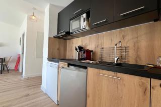 Bel appartement T3 Cala Rossa proche mer - Lecci - 6