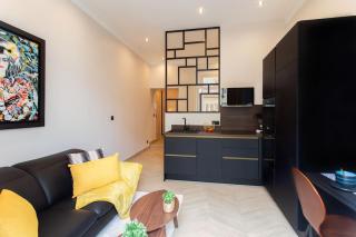 L37 F1 Central 2 min de la mer Balcon & CLIM - Nizza - 2