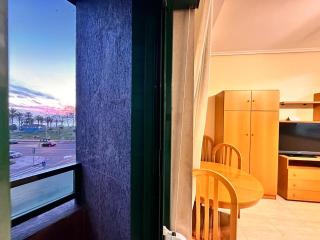 Apartamento Samil Primera Línea de Playa 1J - 3