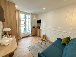 Appartement élégant au cœur de Saint-Germain-des-Prés - 7