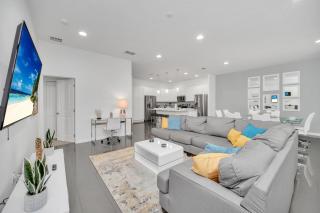 Stunning Bright Family Home Sleeps 25 BL102 - Kissimmee - 7