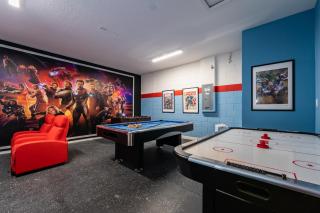 Solterra Home with Themed Rooms, Private Pool and Resort Amenities - Davenport - 7
