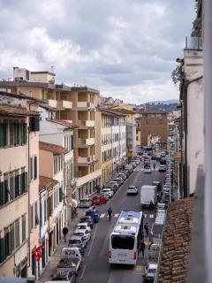 Ponte alle mosse APT - Dolcevita Holiday - Florence - 6