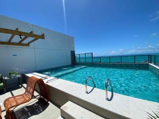 Smart Stay P.Verde Apt. 603-Mandi Hospitalidade - Maceió - 9