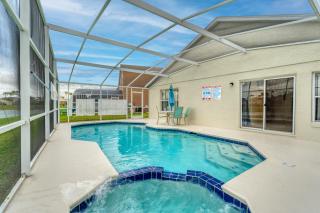 Budget Friendly! Lake View Home with a Private pool nearby to Disney - Davenport - 9