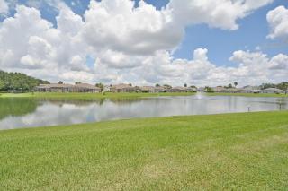 Budget Friendly! Lake View Home with a Private pool nearby to Disney - Davenport - 5