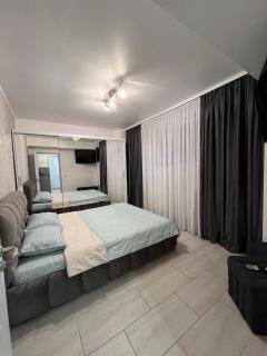 WHITE & SILVER LUXURY Apartament - Craiova - 7