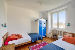 Belle maison avec jardin - 350m de la plage - 8 pers - Île-Tudy - 6