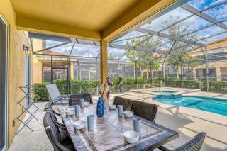 Solterra Resort Pool Home With Spa and Extensive Resort Amenities - Davenport - 8