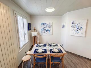 Grand appartement Les Peintures - Thonon-les-Bains - 4