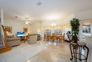 Budget Friendly Pool Home in Quiet Gated Community - 4