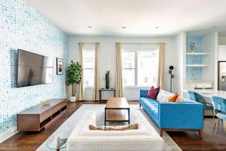 2 Lux Homes with Rooftop Views Sleeps 24 - Nashville - 0