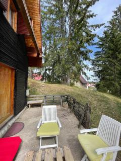 Fireplace Chalet - Žabljak - 9