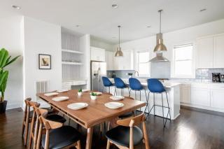 2 Lux Homes 2mi to Broadway Huge Rooftop Sleeps 24 - Nashville - 5