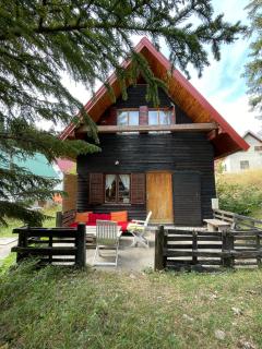 Fireplace Chalet - Žabljak - 6