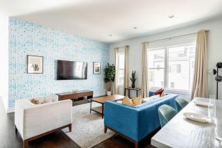 3 Lux Homes Huge Rooftop 2mi to Broadway Sleeps 36 - Nashville - 8