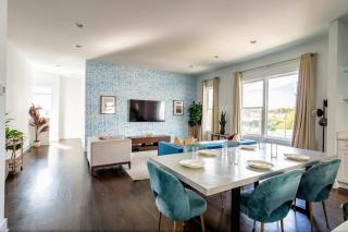 3 Lux Homes Huge Rooftop 2mi to Broadway Sleeps 36 - Nashville - 3