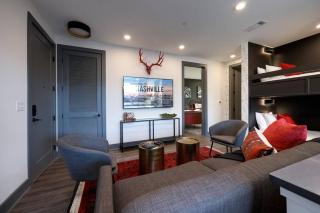 DT Nashville Walk to Broadway 2 Bedrooms Sleeps 8 - Nashville - 9