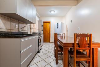 Apto pé na areia vista mar em Meia Praia EVB308 - Itapema - 8
