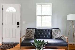 Private prime new renovated E Nash - 5 min to DT - Nashville - 8
