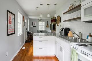 Private prime new renovated E Nash - 5 min to DT - Nashville - 6