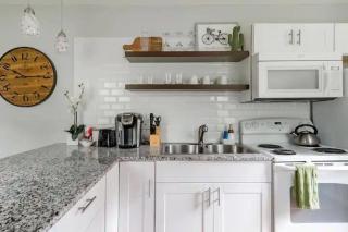 Private prime new renovated E Nash - 5 min to DT - Nashville - 5