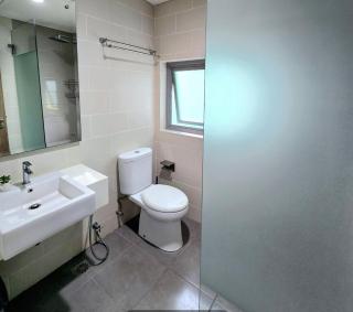 Apt Pejaten Park Biru 2 BR with Swim Pool, Bathub and Wi-Fi - Jakarta - 8