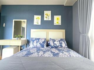 Apt Pejaten Park Biru 2 BR with Swim Pool, Bathub and Wi-Fi - Jakarta - 4
